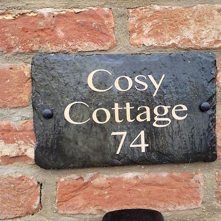 Cosy Cottage,The Paddock Barmston. Nr Bridlington Driffield Exterior foto